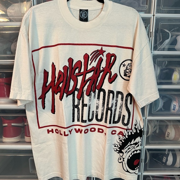 Hellstar records tee - Picture 1 of 4